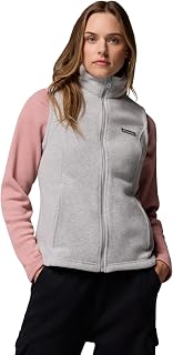Columbia Benton Springs Vest, Fleeceweste für Damen