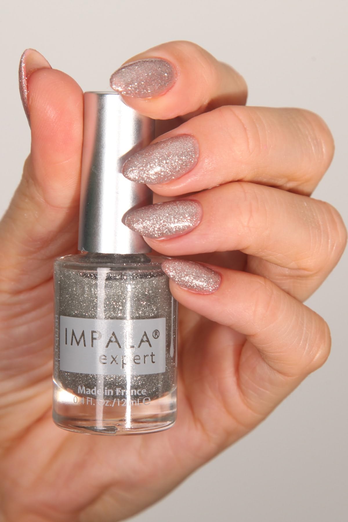 Impala Oje - Nail Polish 12 Ml. No: 17