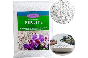 Perilight Natural Organic Perlite: Enhanced Drainage for Thriving Plants