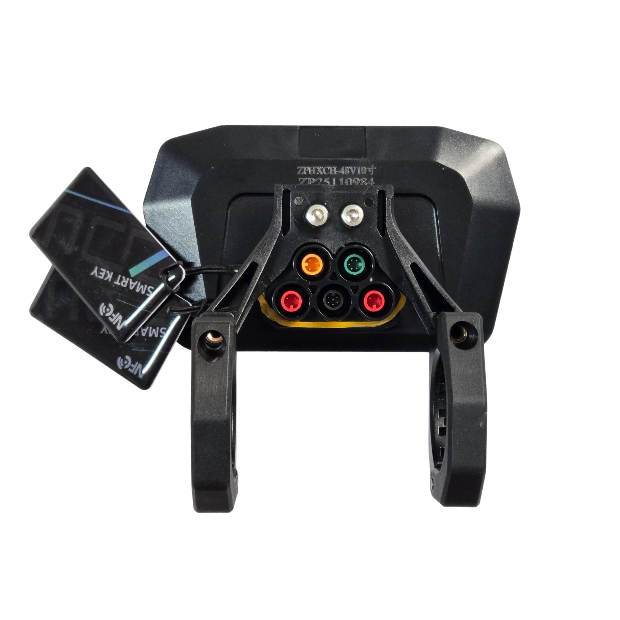 Écran Ecoxtrem M41 Tank Dual Moteur 2025 Modèle 52 V Trottinette électrique de rechange LCD F10mobility