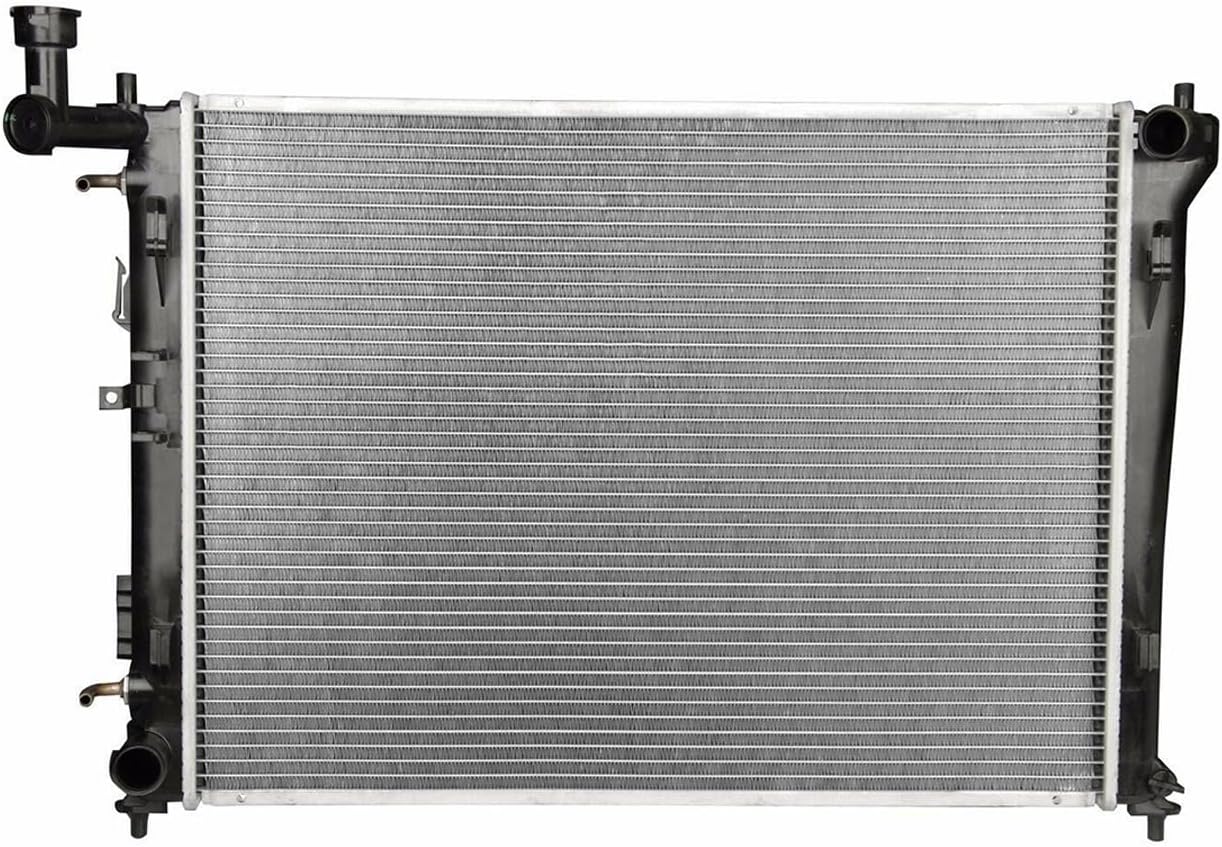 RAYTEN CU2928 Radiator Compatible with Hyundai Elantra 2007-2012 2.0 L4
