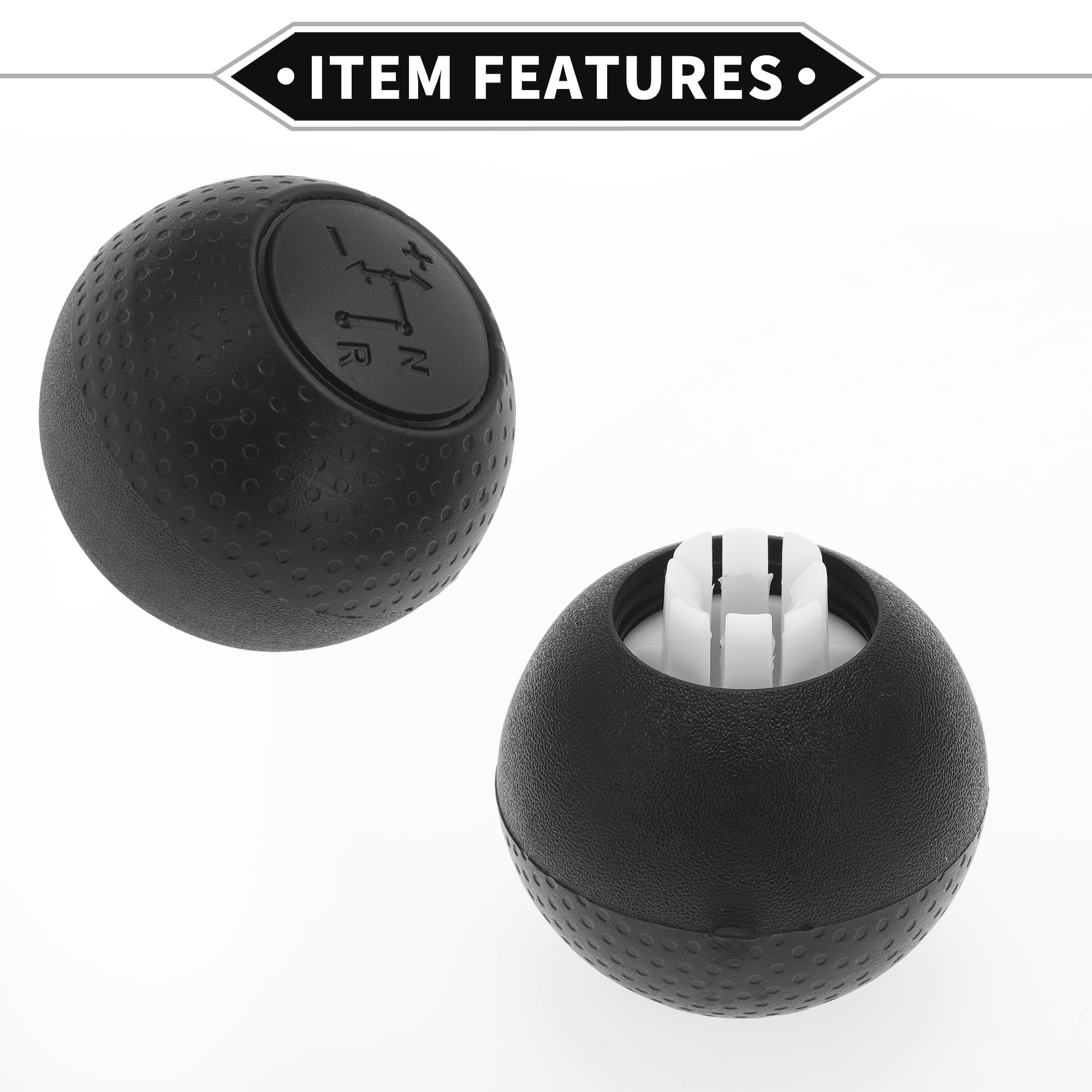 Pomello Del Cambio Automatico Argento Per Smart Fortwo 450 451 1998 2014 Smart Roadster 452 2003 2006~p146735152