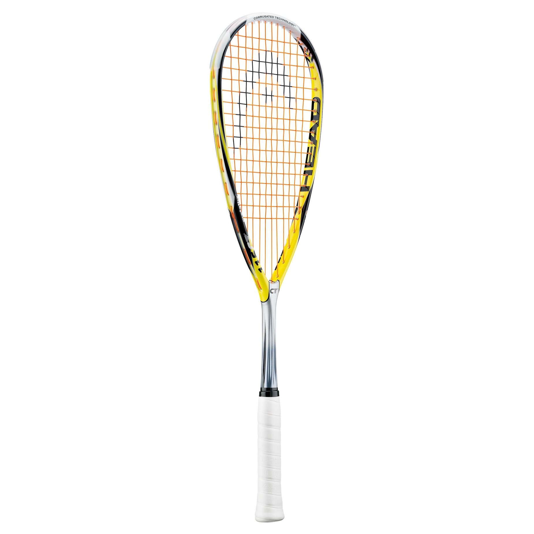 HEAD Herren Squashschläger 115 CT Karim Darwish