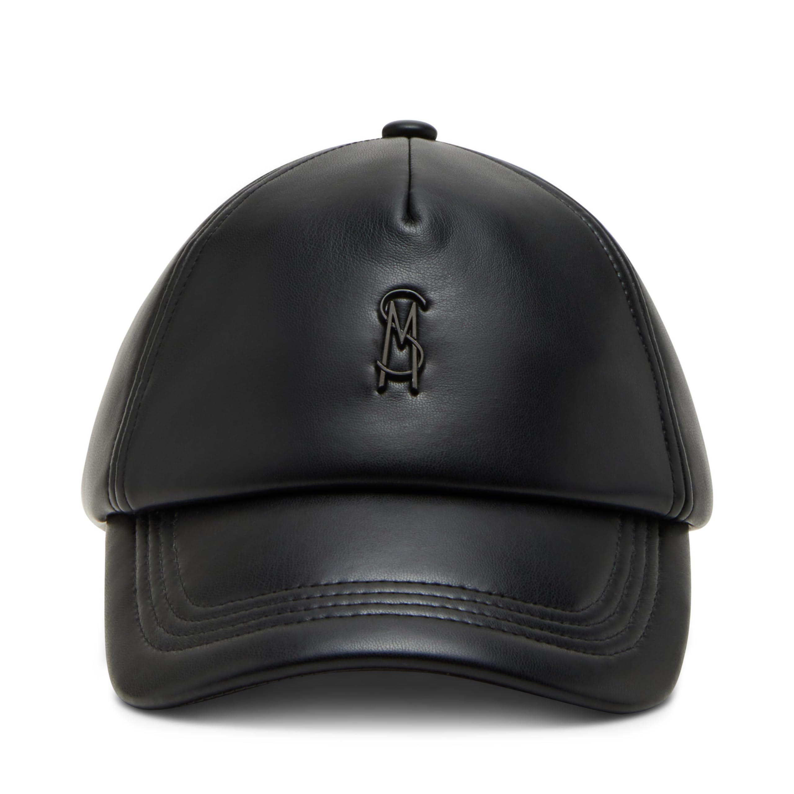 Steve Madden Women's Soft Faux Leather Bb Cap