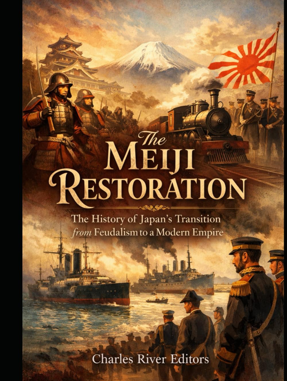 The Meiji Restoration: The History of Japan’s Transition from Feudalism to a Modern Empire
