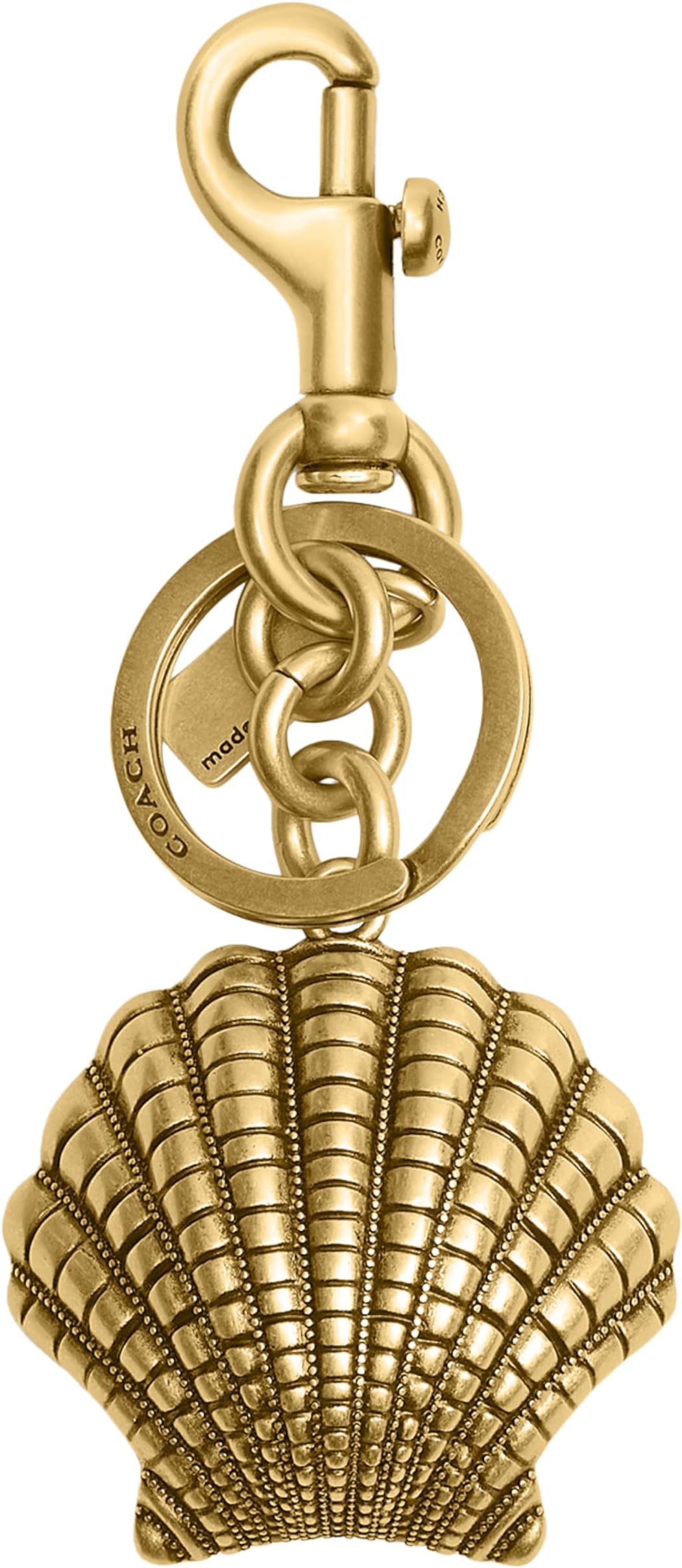 COACH for The Summer I Turned Pretty Shell Bag Charm