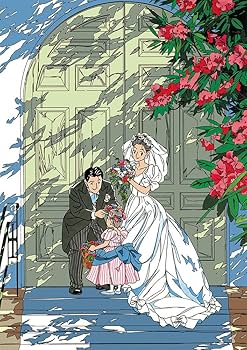 a*a様 冬の天使のそりあそび 絵画原画 Fra Angelico - Angel in