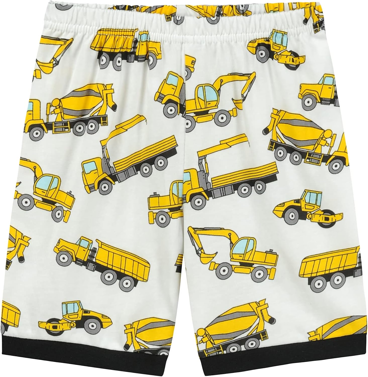 DDSOL 幼児 男の子 パジャマ 子供 パジャマ 小さな男の子 寝間着 コットン ジャミー キッズ ショート セット 夏 2-7歳