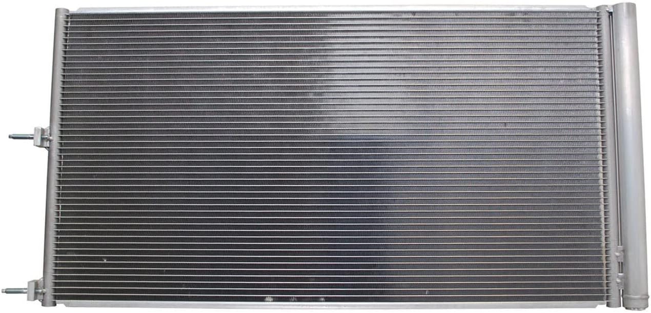 Denso Condenser A/C - 477-0739