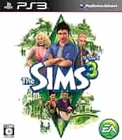 (未使用･未開封品)EA BEST HITS ザ・シムズ3 ペット - PS3 Amazon | EA BEST HITS ザ・シムズ 3 - PS3 | プレイステーション3