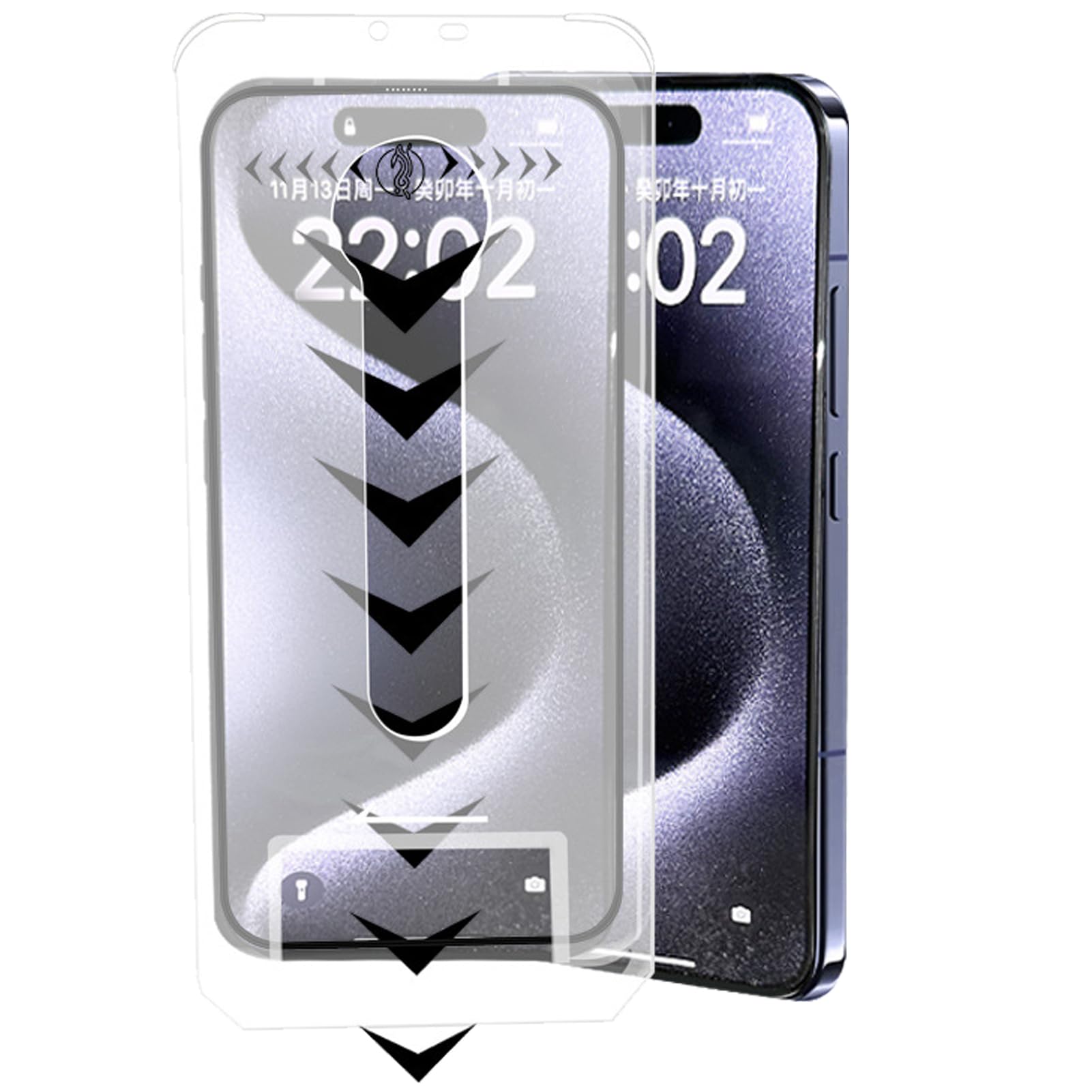 5x Film De Protection D'écran Pour XIaomi Poco X5 Protecteur Clair Dipos