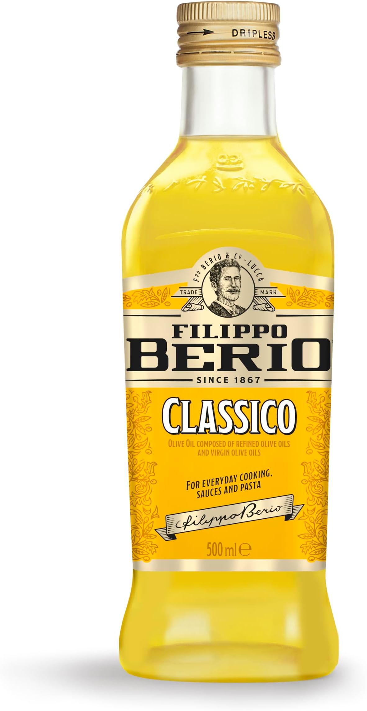 Pure Olive Oil 500 ml