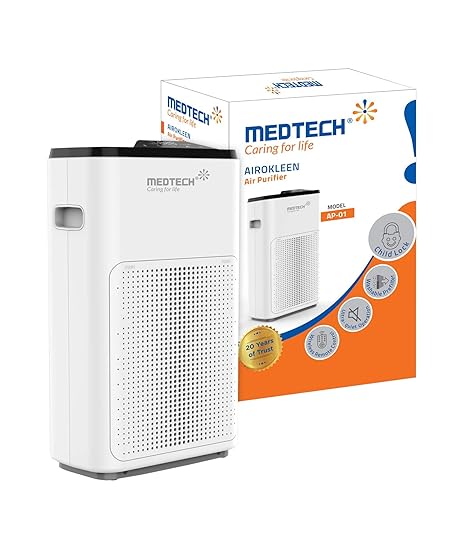 Medtech Air purifier Airokleen