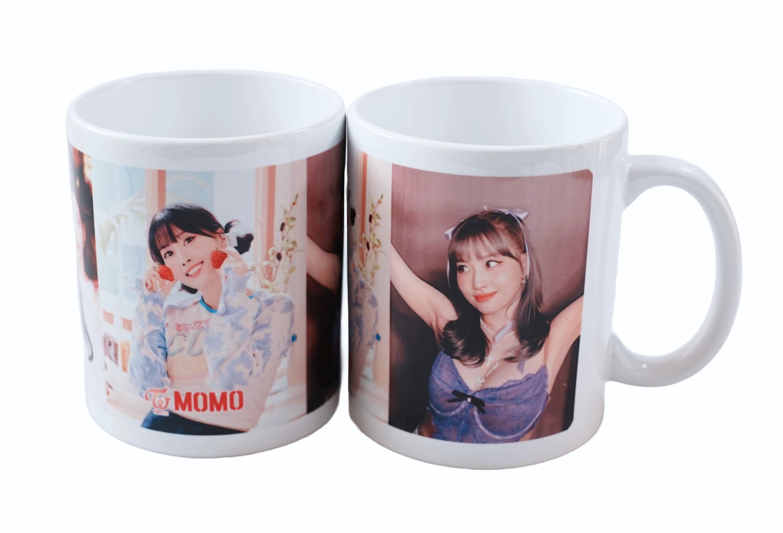 Amazon.co.jp: TWICE トゥワイス モモ MOMO グッズ マグカップ Ver.2