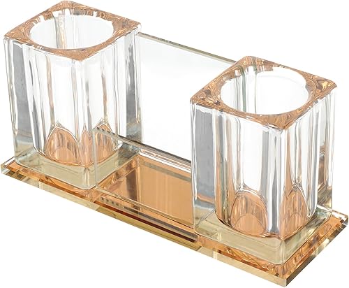 Mic Stand Acrylic Desktop Holder Tabletop Stable Storage Wear-Resistant Desk Stand