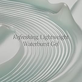 TATCHA The Water Cream | Cream Moisturizer for Face, Optimal Hydration For Pure Poreless Skin | Travel Size | 15 ml