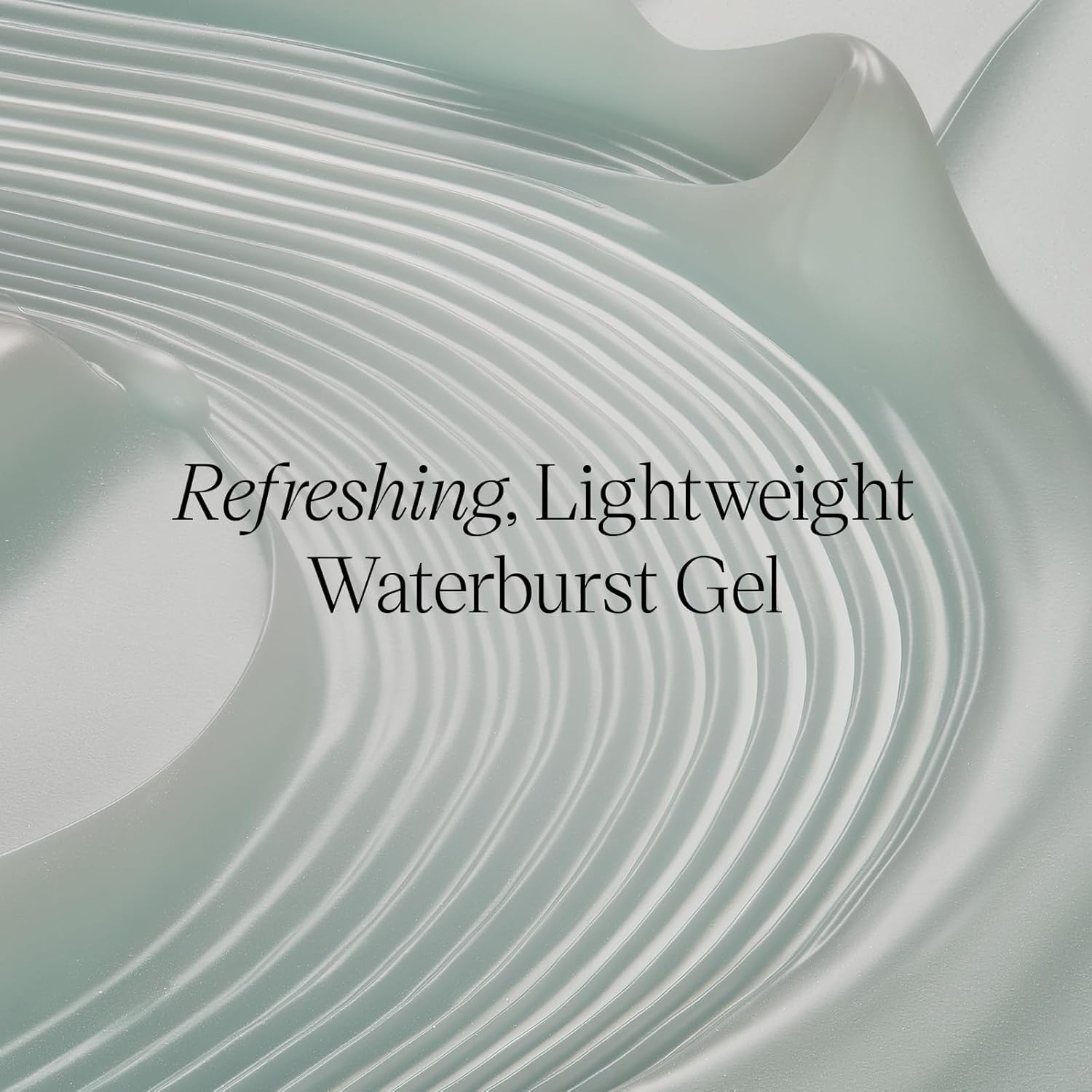 TATCHA The Water Cream | Cream Moisturizer for Face, Optimal Hydration For Pure Poreless Skin: 15 ML