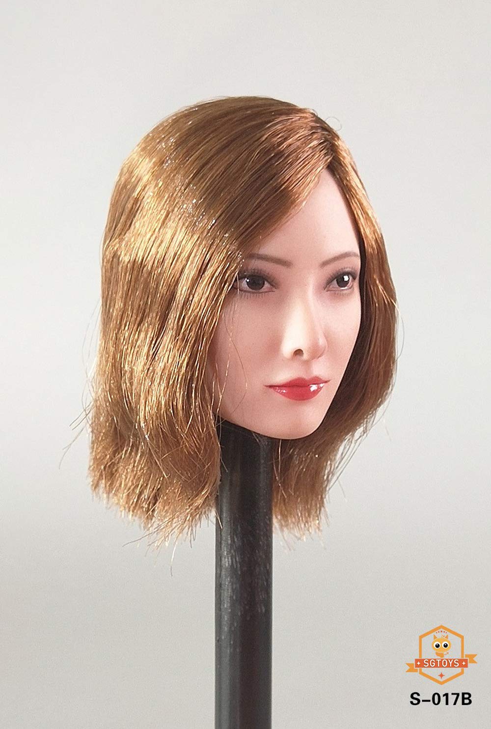 Amazon | 「AC」SGTOYS S-017 1/6 美人 セクシー アジア 女性 可動