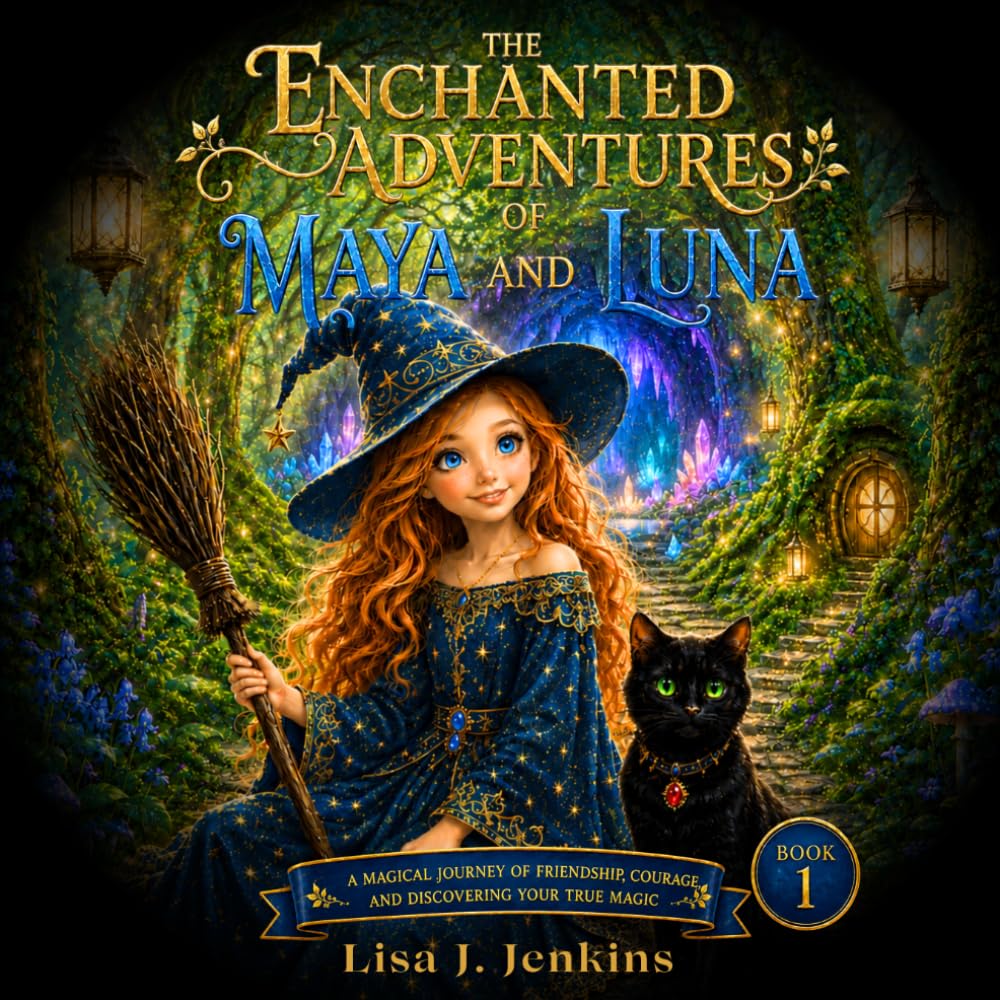 The Enchanted Adventures of Maya and Luna