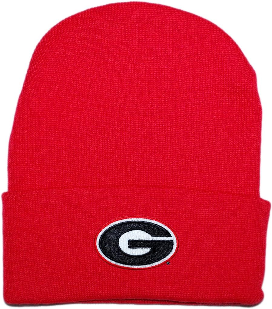 Newborn Baby Knit Cap NCAA Big Ten