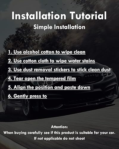 Miniatura 5 de Protector de pantalla para BMW iX i3 i4 i7 X5 X7 G20 G30, 2022 2023 2024 i4 i8 X6 M3 M4, pantalla de racimo de instrumentos digitales, pantalla