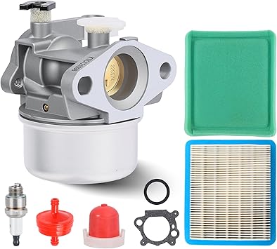 190CC Carburetor for Toro 22 Inch Recycler Toro 20332 20334 20331 20333 20330 20092 20066 20065 20095 20064 20093 Lawn Mower Maintenance kit