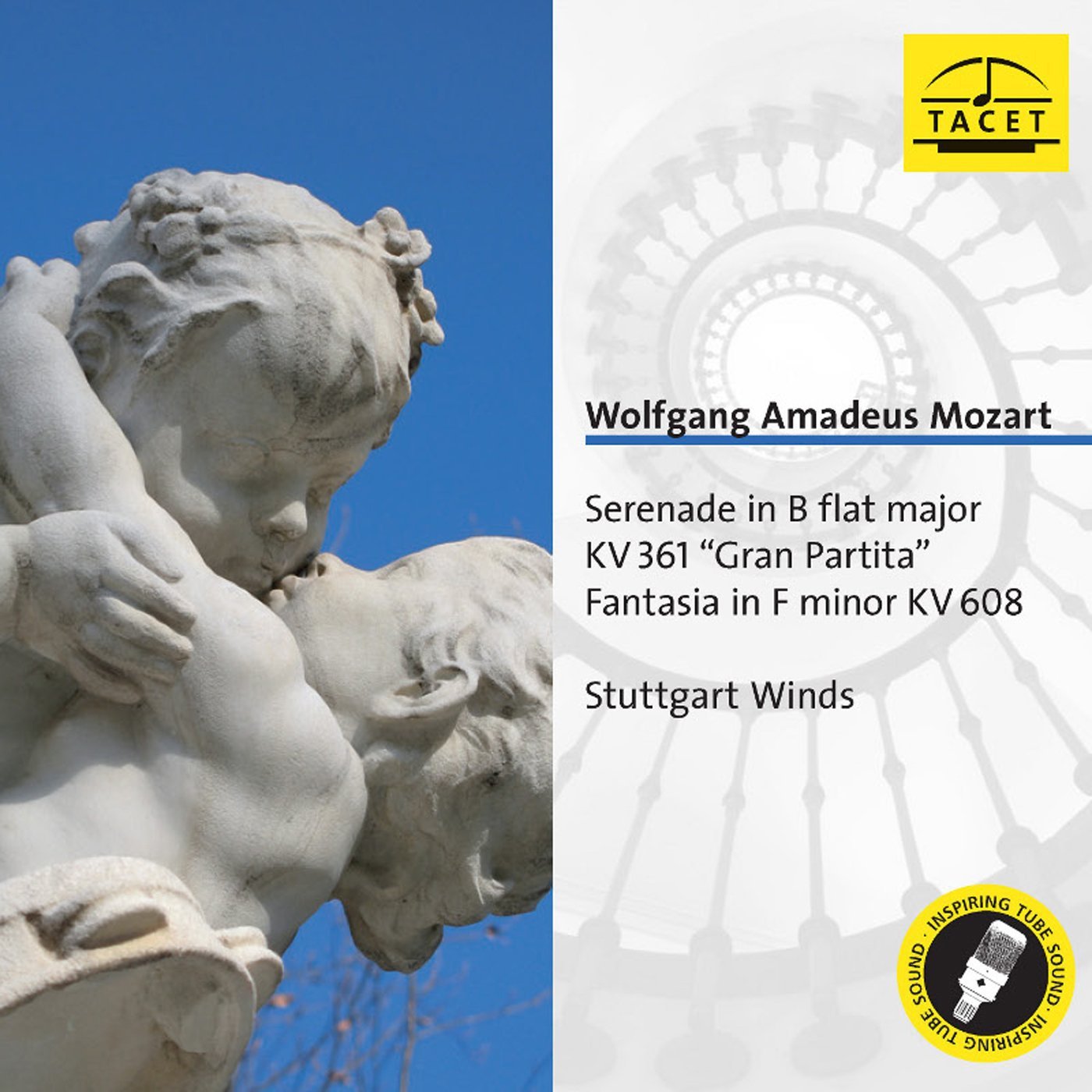 Mozart: Serenade KV 361