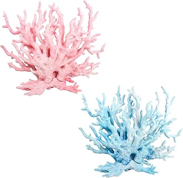 Amazon アクアリウム オブジェ 珊瑚 ピンクorブルー 水槽オブジェ 人工珊瑚 1セットor2セット 水槽 隠れ家 インテリア 飾り アクセサリー オーナメント 装飾 レプリカ サンゴ 置物 Alexas ピンク ブルー 1 Alexas サンゴ 通販 Amazon アクアリウム オブジェ 珊瑚 ピンクorブルー 水槽オブジェ 人工珊瑚 1セットor2セット 水槽 隠れ家 インテリア 飾り アクセサリー オーナメント 装飾 レプリカ サンゴ 置物 Alexas ピンク ブルー 1 Alexas サンゴ 通販