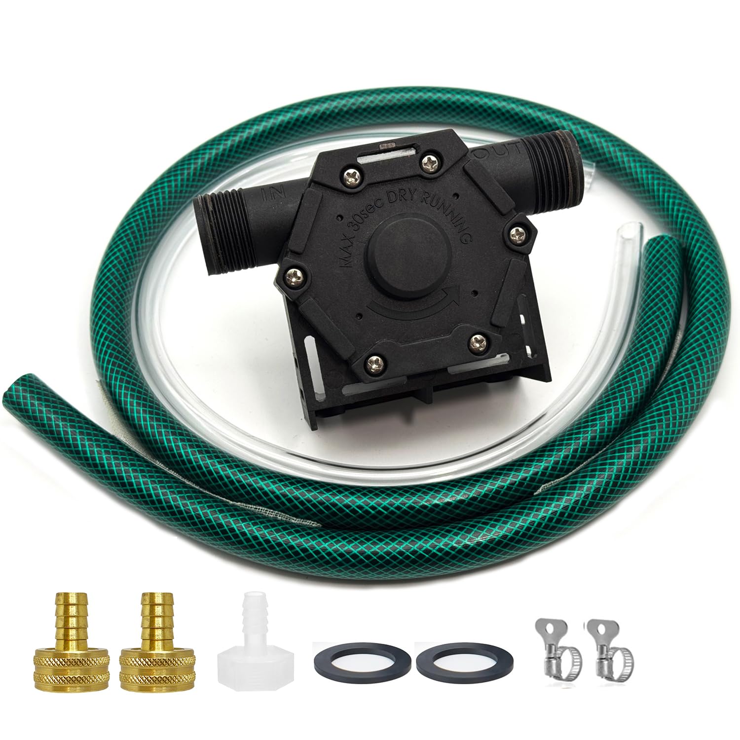 Drill Water Transfer Pump 750GPH