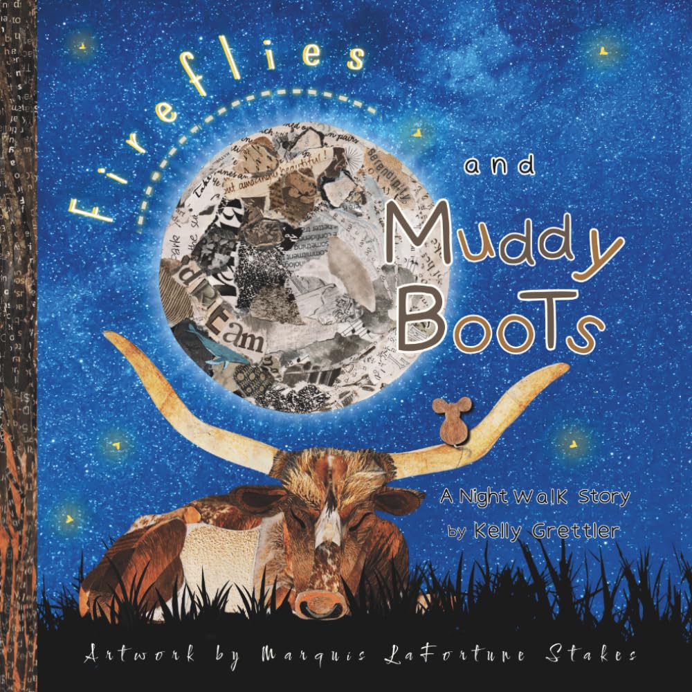 Fireflies and Muddy Boots: A Night Walk Story