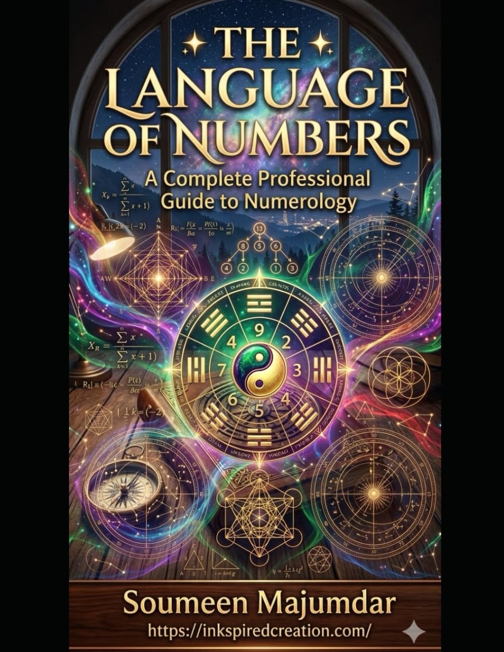 The Language of Numbers: A Complete Professional Guide to Numerology