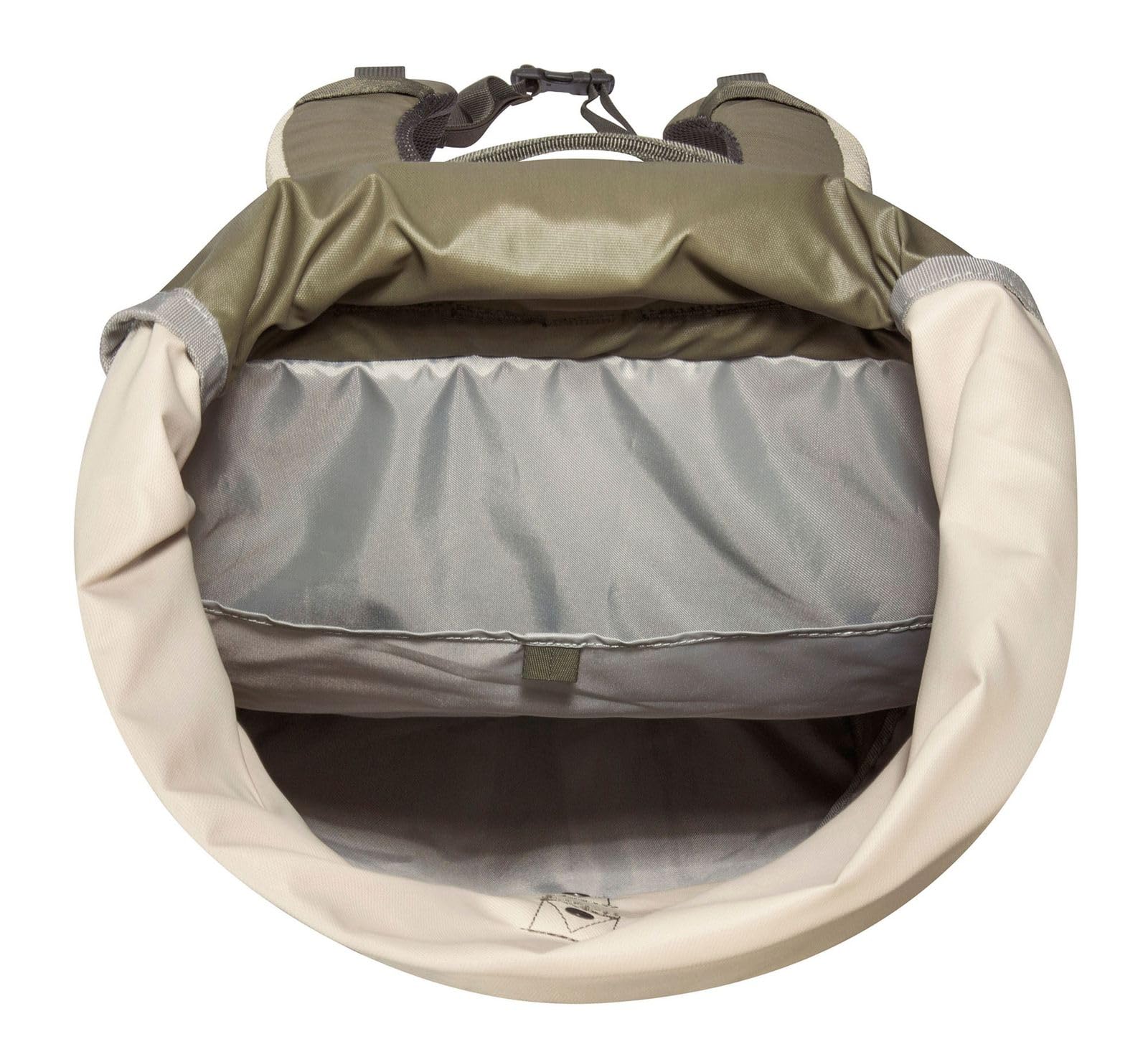 Tatonka Unisex Grip Rolltop Pack S Rucksack (1er Pack)