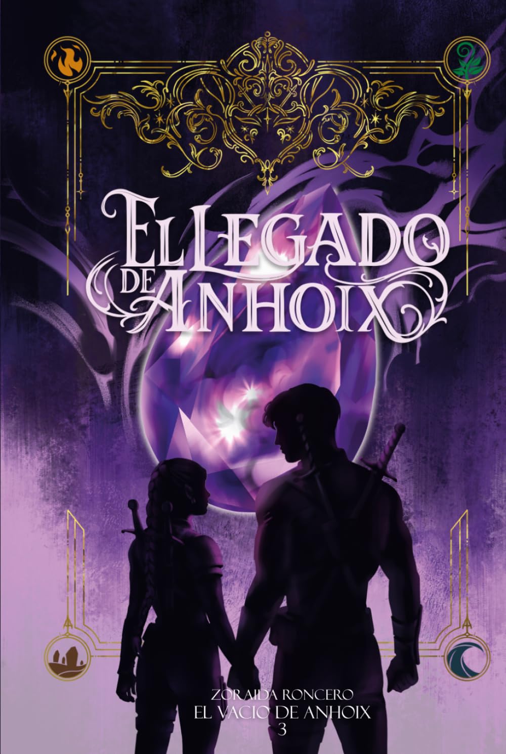 El Legado de Anhoix: El Vacío de Anhoix 3