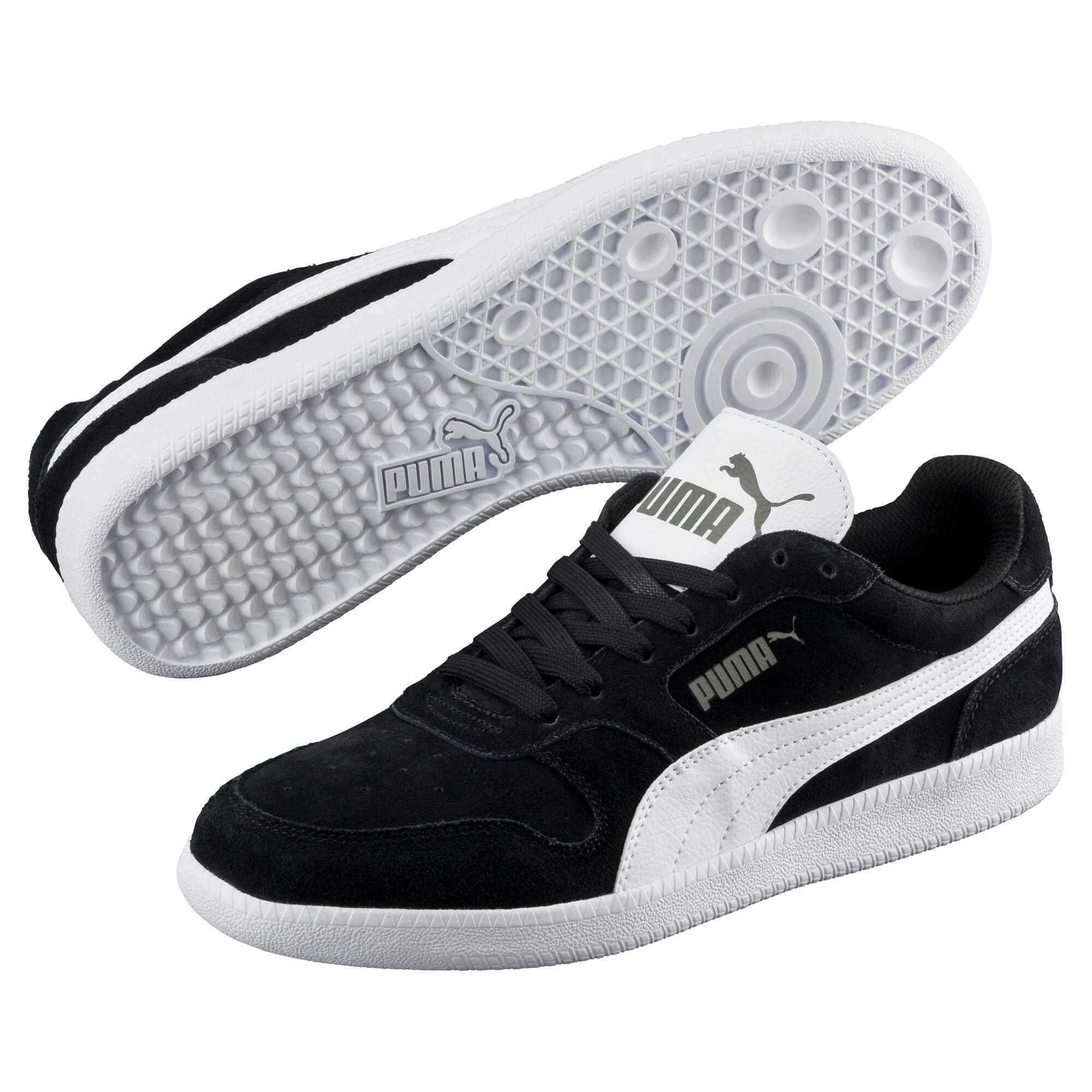 Puma ICRA Trainer SD Zapatillas BajasUnisex Adulto