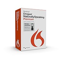 Algopix Similar Product 19 - Dragon NaturallySpeaking Premium 13
