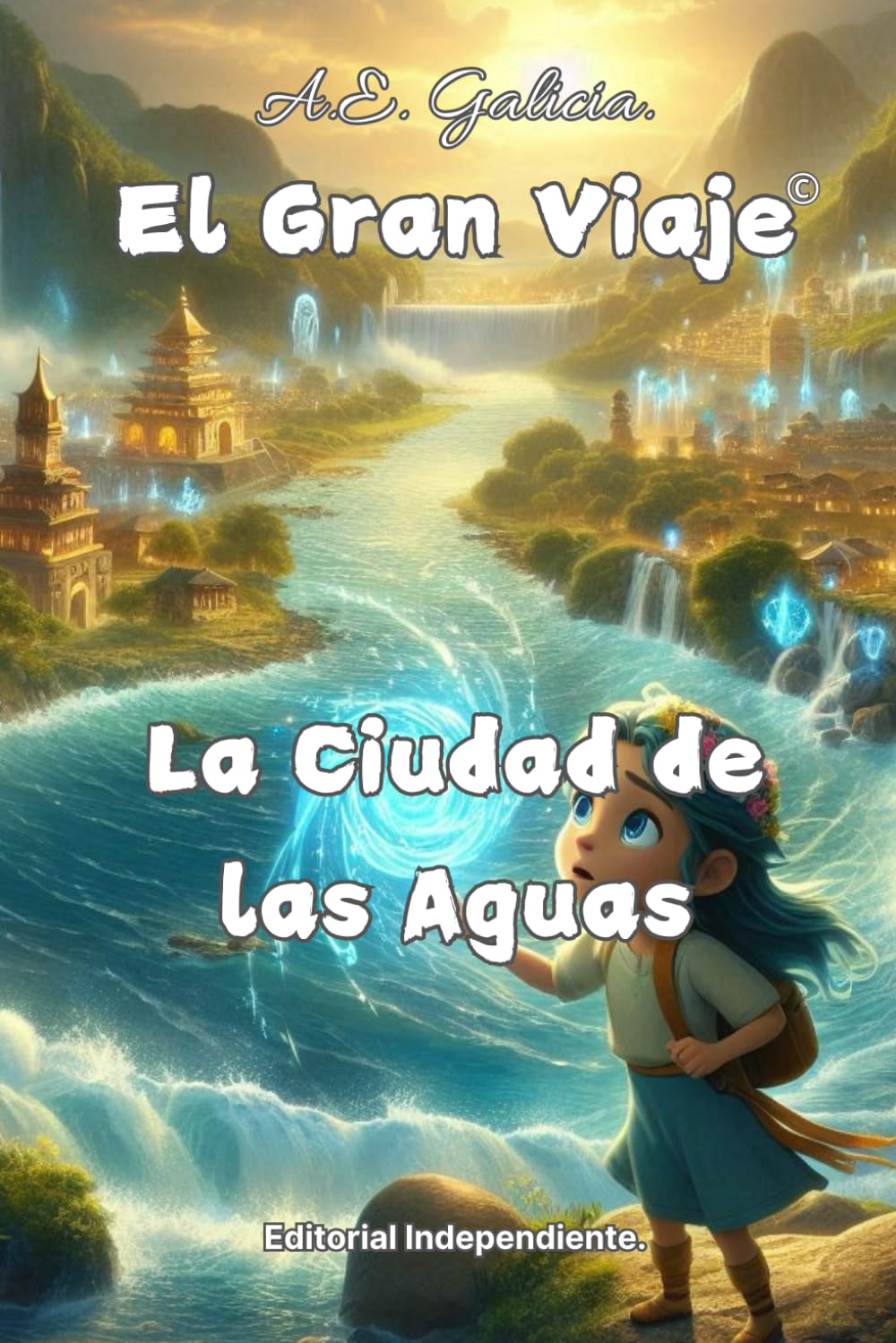 El Gran Viaje: La Ciudad de las Aguas
