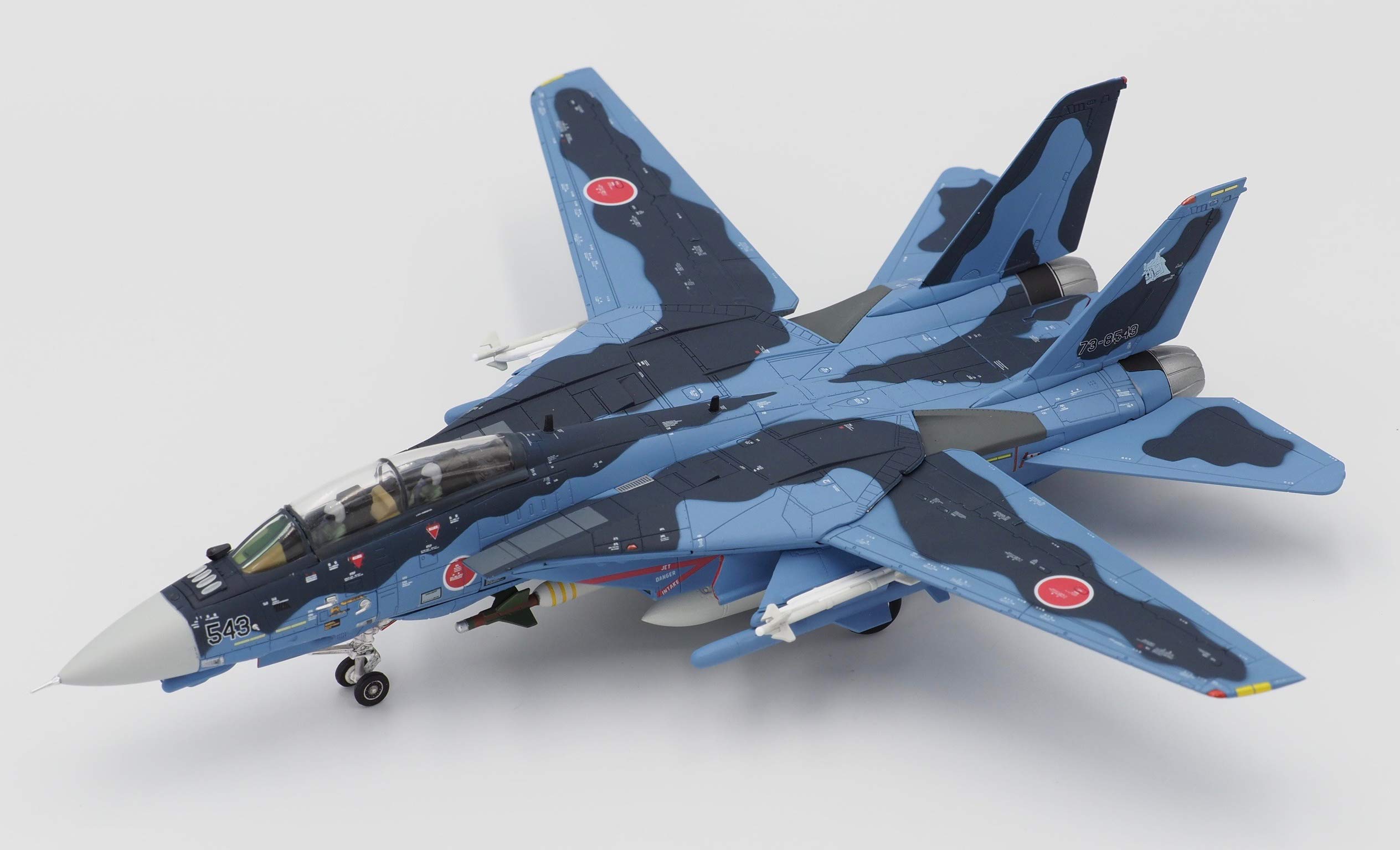Amazon | CALIBRE WINGS 1/72 完成品 F-14J Tomcat 3rd TFS