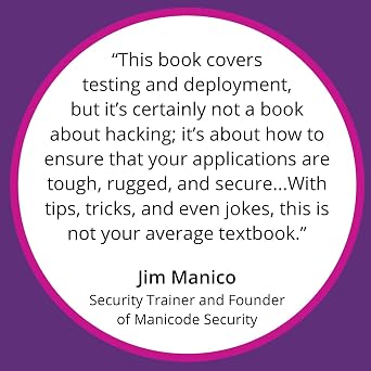 Alice and Bob Learn Application Security