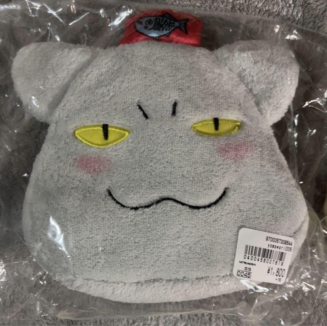 夜廻り猫 遠藤平蔵 ぬいぐるみ 【公式通販】