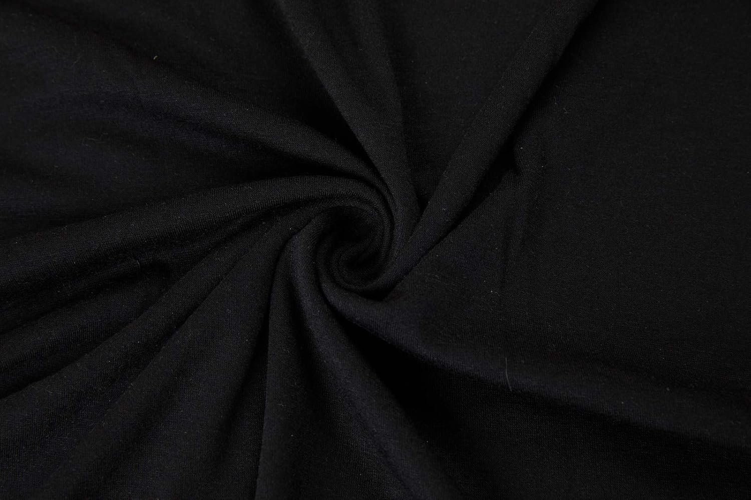 Womens Tunic T Shirts Short Sleeve Round Neck Soft Loose Shirts Summer Casual Tops with Pocket - Image 3