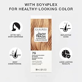 Clairol Professional Permanent Liquicolor, 12aa-bv High Cool Blonde, 2 oz. - Packaging May Vary