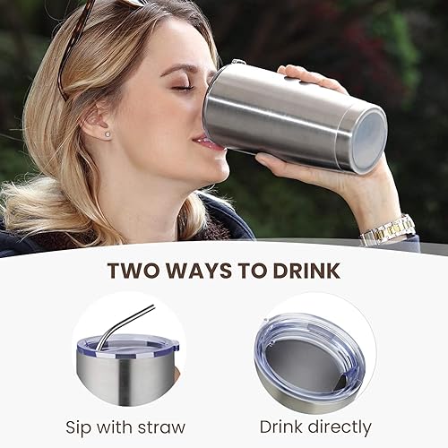 Miniatura 3 de MEWAY - Vaso de 20onzas para café