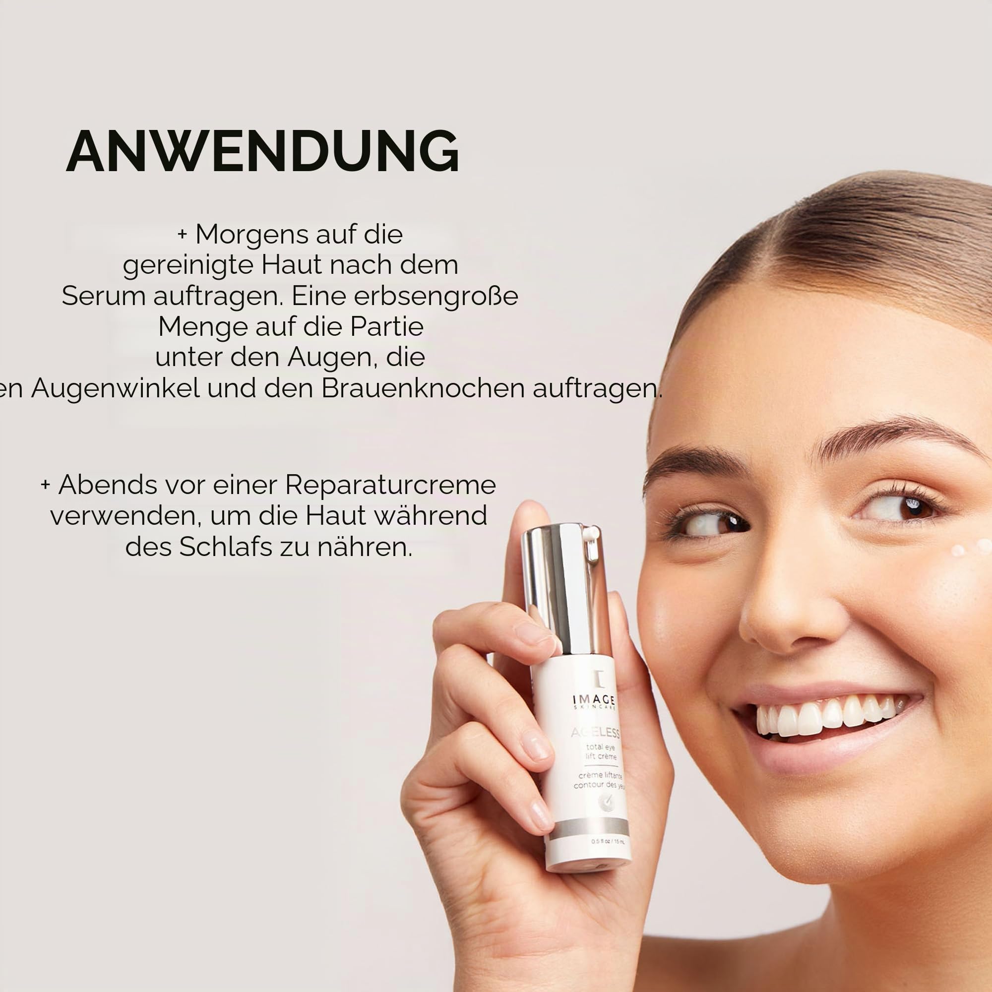 IMAGE Skincare Total Eye Lift Crème