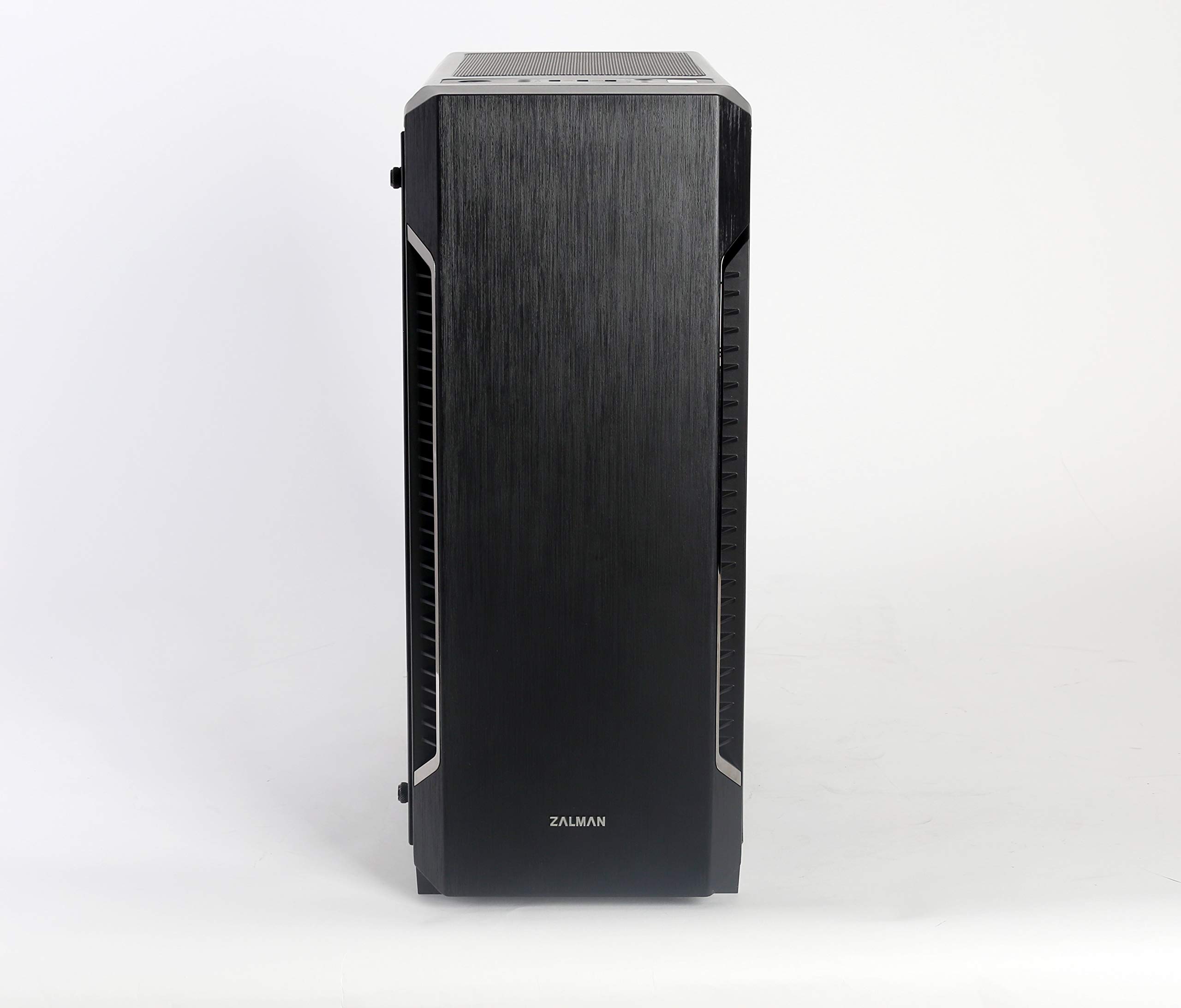 Boitier Zalman S3 Noir