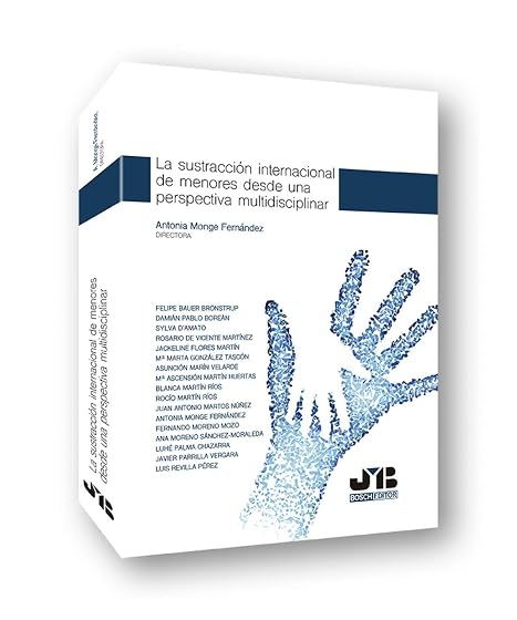 Sustraccion Internacional de Menores Desde una Perspectiva Multid Isci