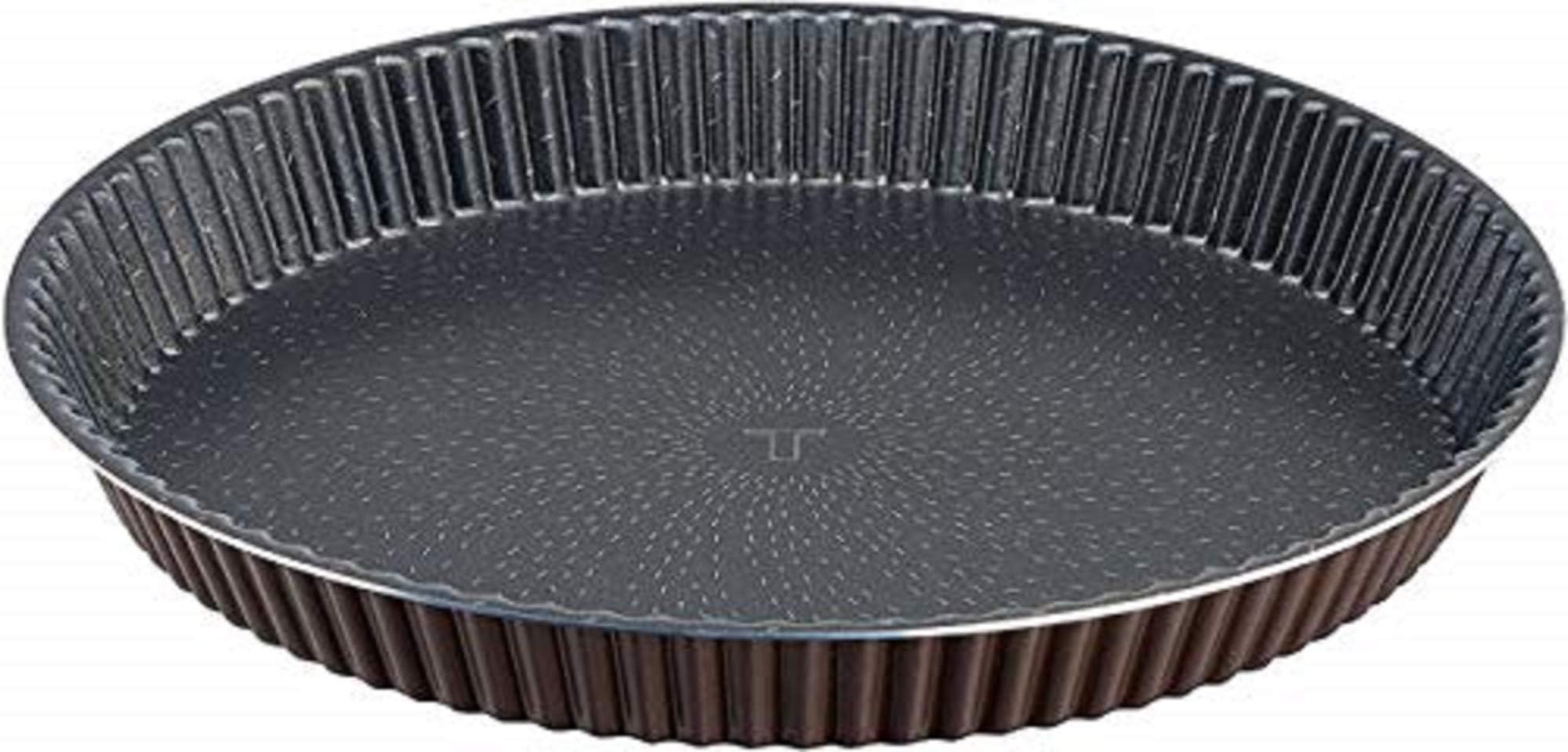 Moule démontable 1 fond avec couvercle de transport de la ligne Bake Away