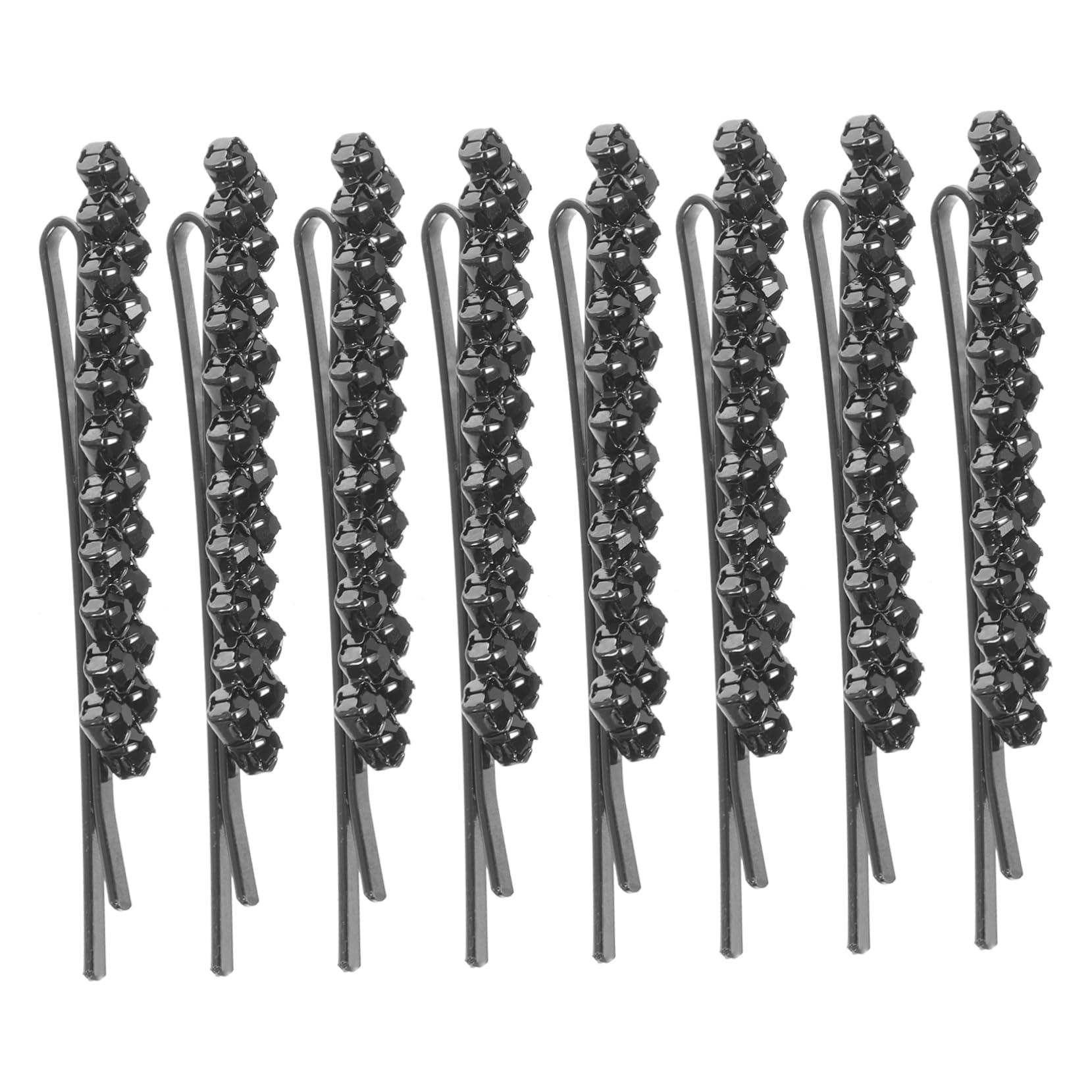 DOITOOL 32stücke Haarnadeln Dekorative Haarspangen Mit Strass Für Haarschmuck Für Hochzeiten Und Besondere Anlässe