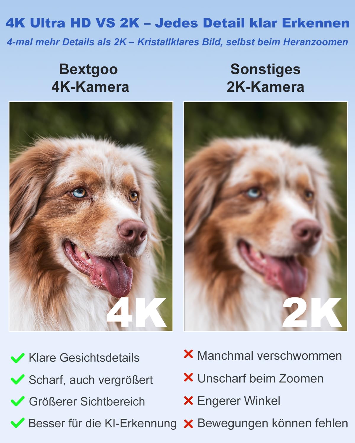 Bextgoo Mini Kamera, WLAN/AP Hotspot/Offline, 4K Überwachungskamera Innen | Überwachungskamera Ohne Wlan mit 64GB Speicherkarte, Nachtsicht, Bewegungserkennung, für Innen/Außenbereich, Schwarz
