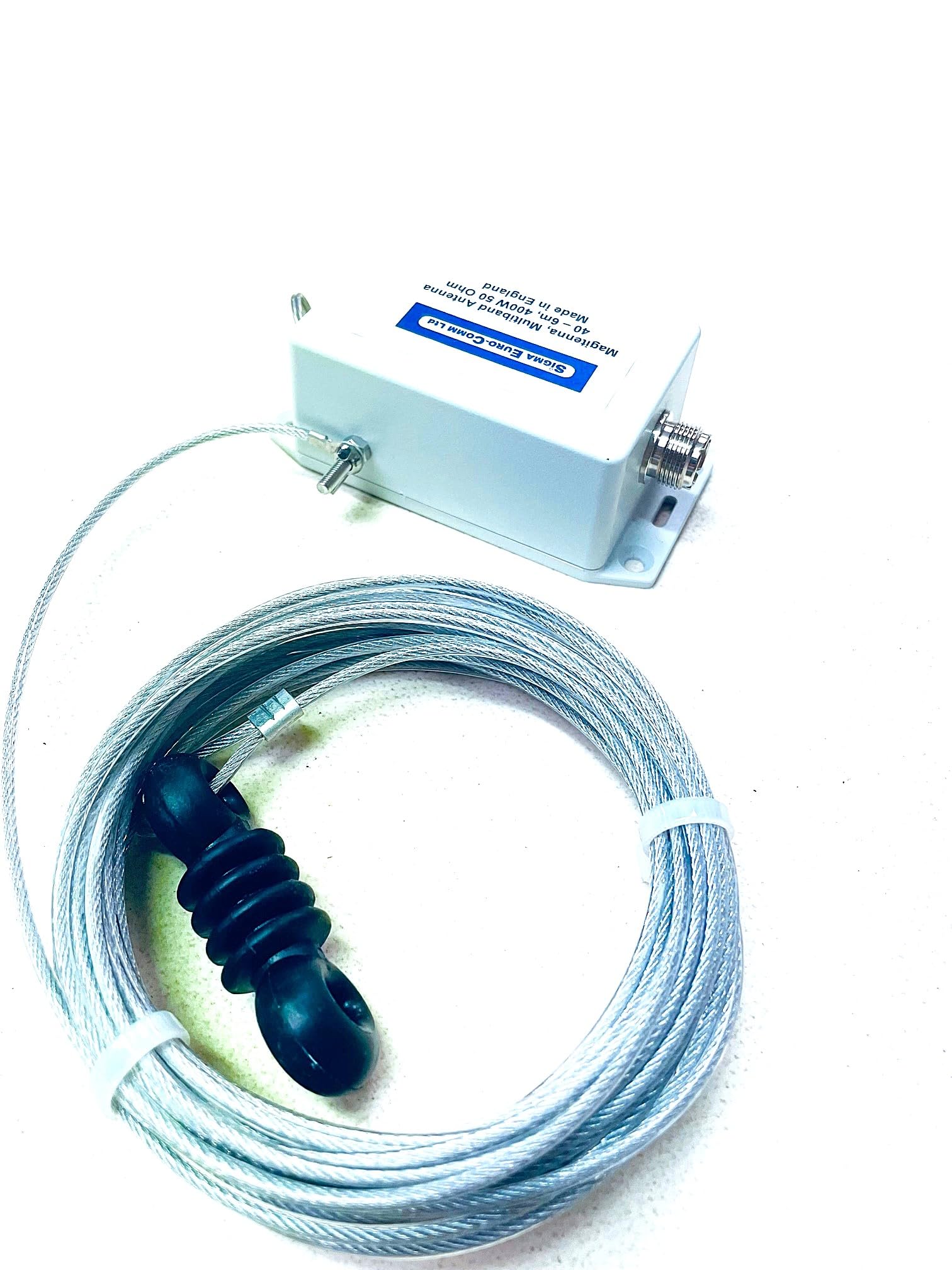 Magitenna Antenna multibanda HF 40-6 m
