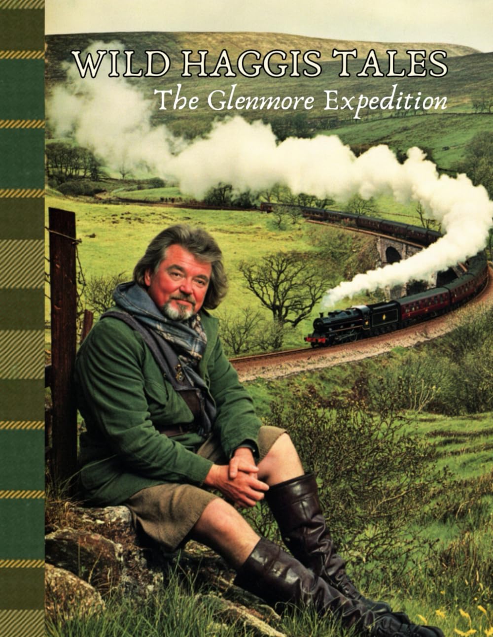 Wild Haggis Tales - The Glenmore Expedition: Scotlands Wild Haggis Stories